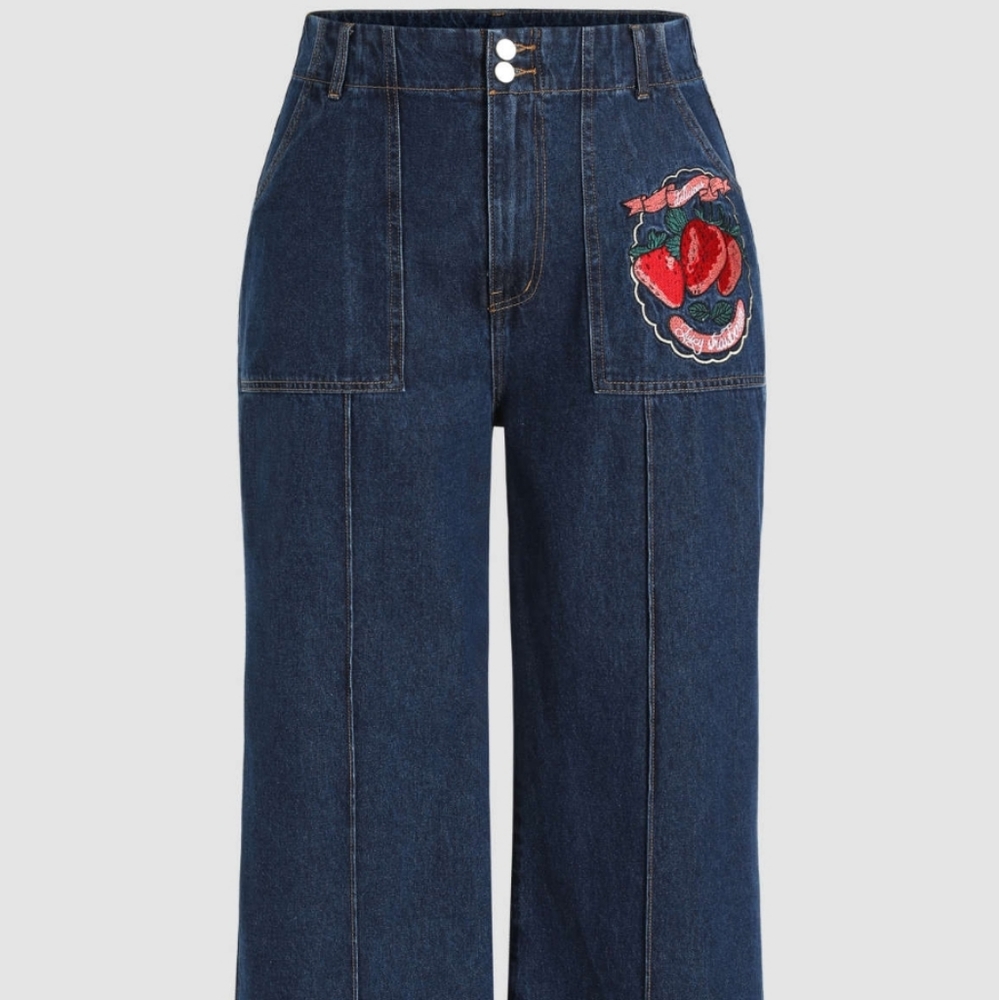 Cider Jeans Size 3XL